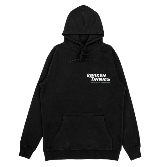 Kraken Tinnies Hoodie Hoodie Milton Mango