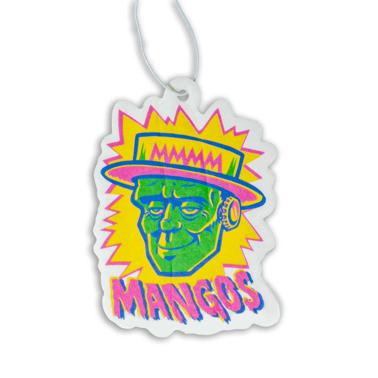 Made for Mangoes Air Freshener Air Fresheners Milton Mango