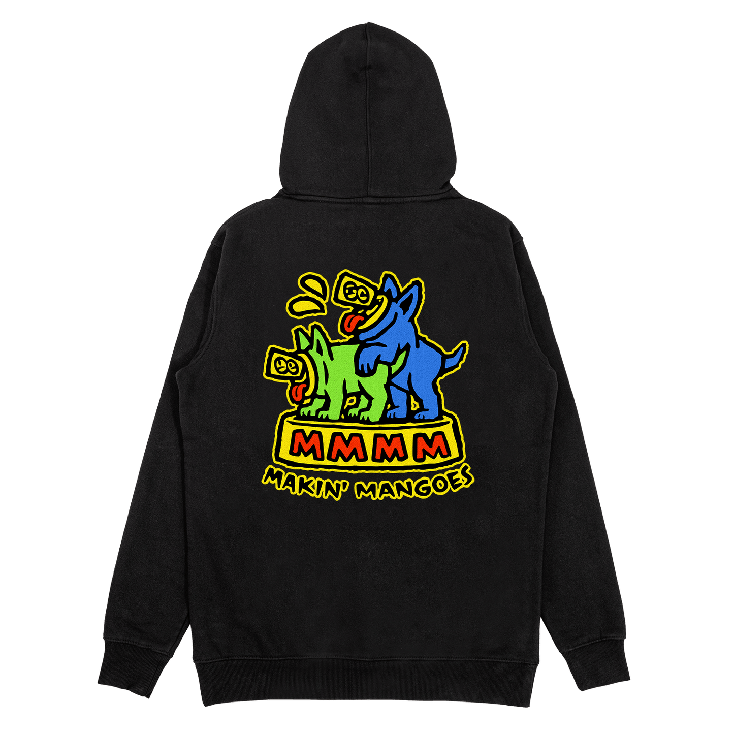 Makin' Mangoes Hoodie Hoodie Milton Mango