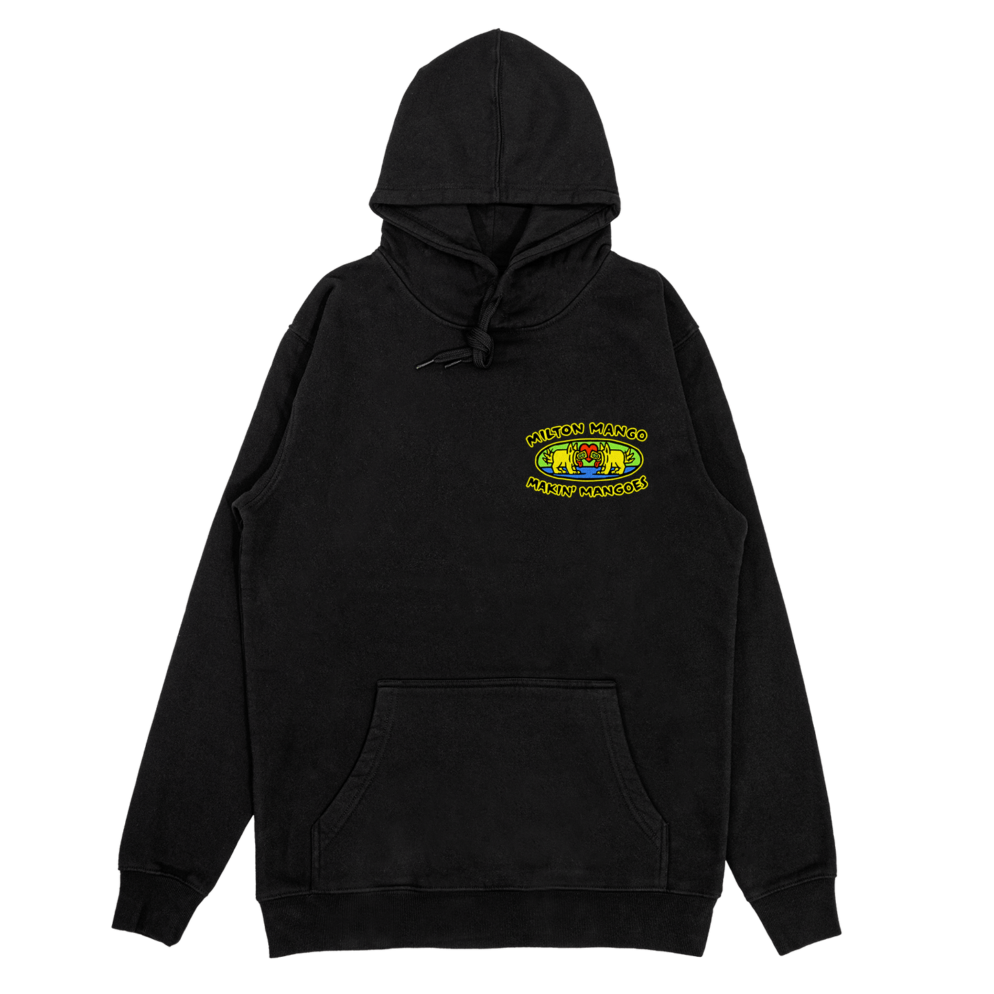 Makin' Mangoes Hoodie Hoodie Milton Mango