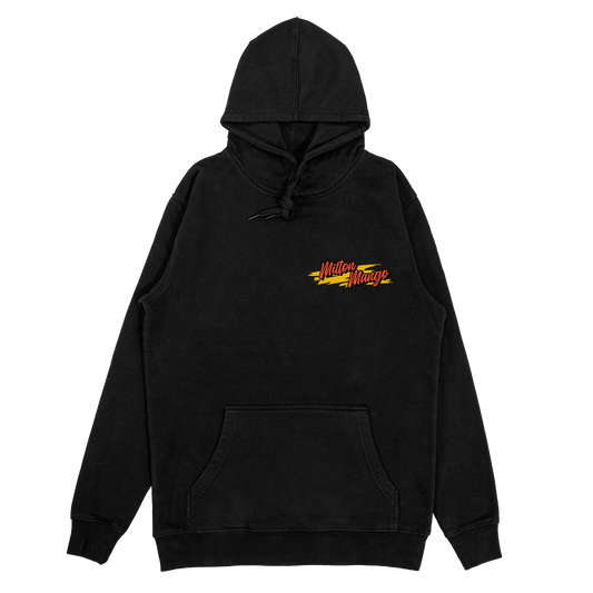 Mangin Hoodie Hoodie Milton Mango