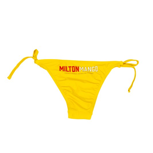 Milton Mango Bikini Bottom Swimwear Milton Mango
