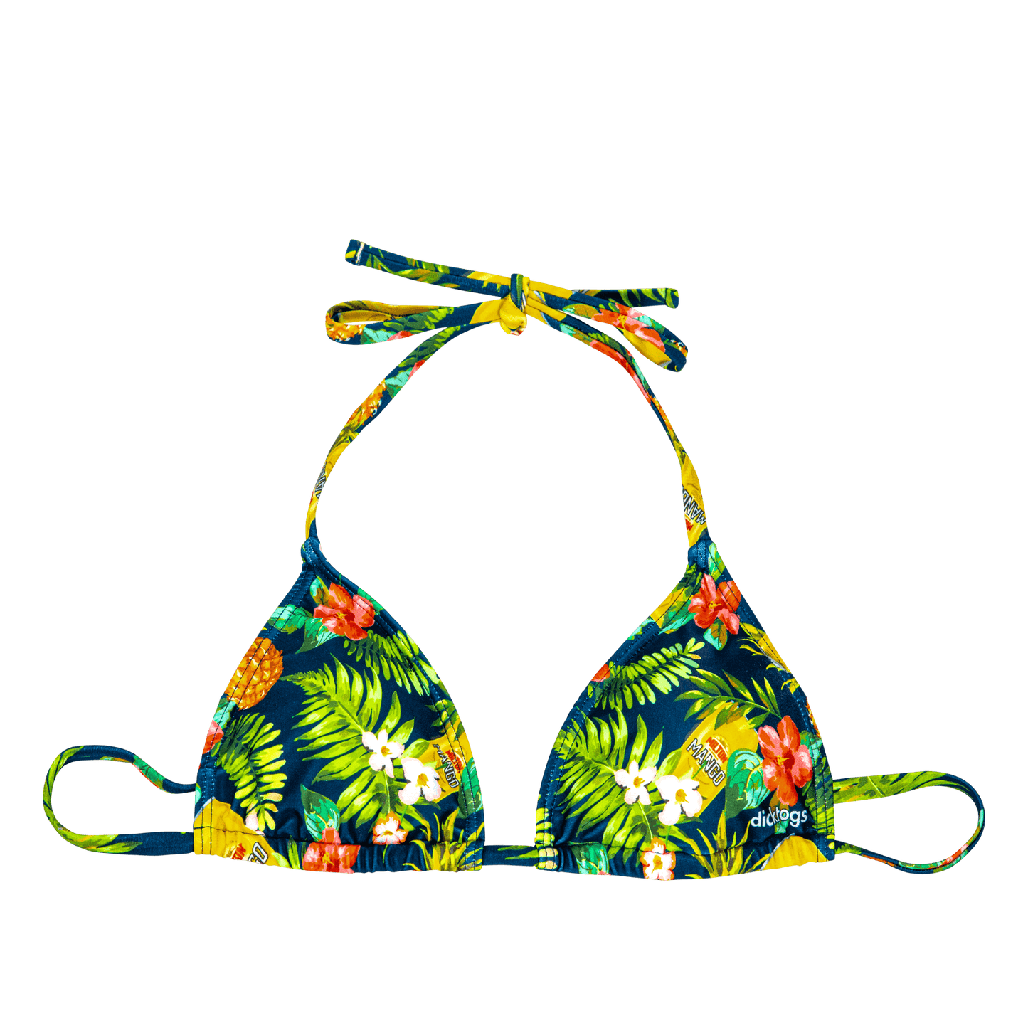 Milton Mango Bowen Bikini Top Swimwear Milton Mango