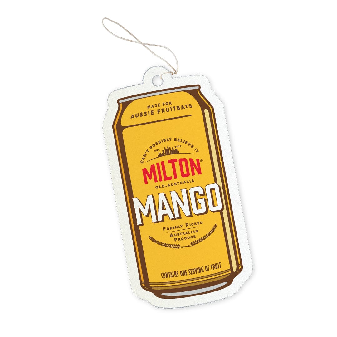 Milton Mango Can Air Freshener Accessory Milton Mango