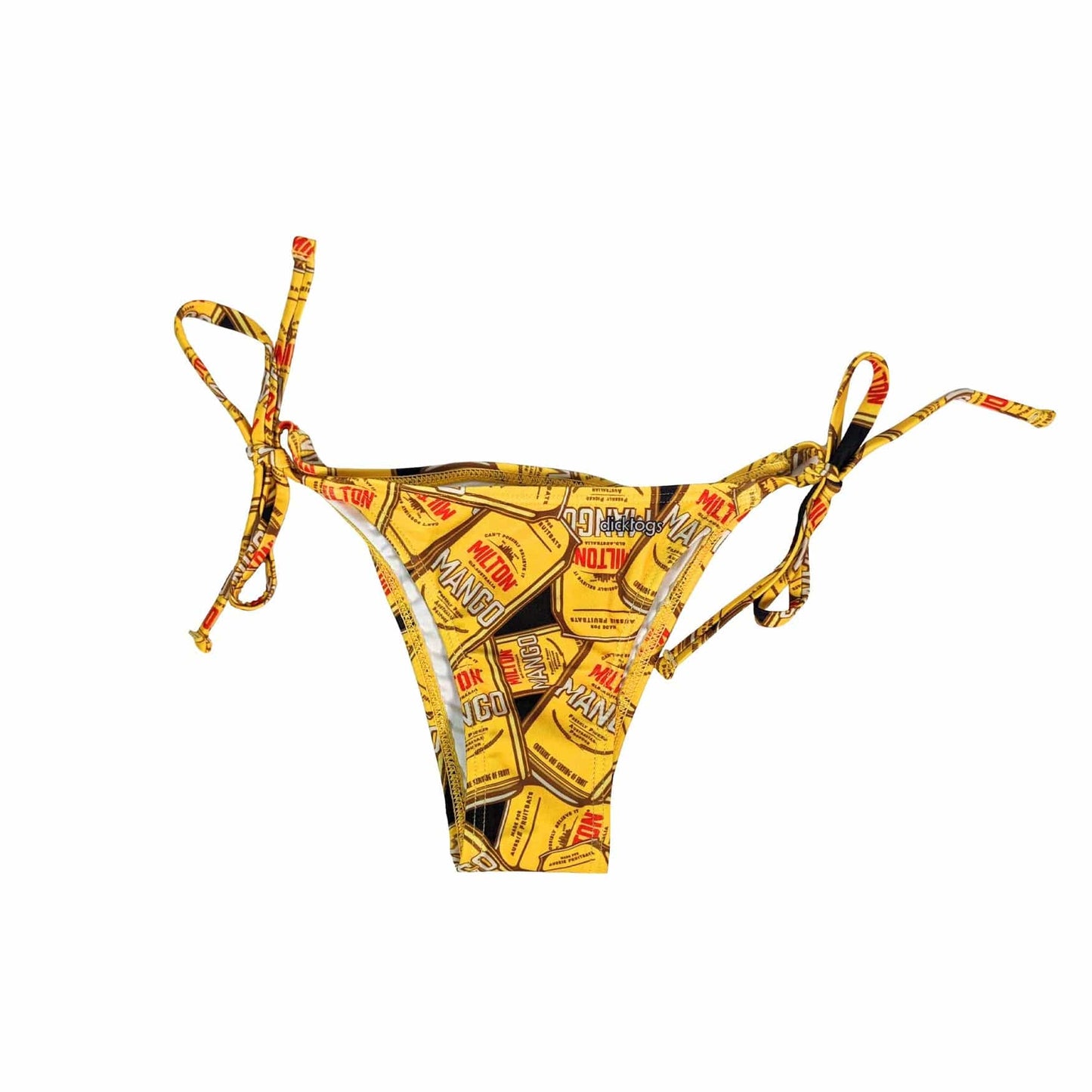 Milton Mango Fever Bikini Bottom Swimwear Milton Mango