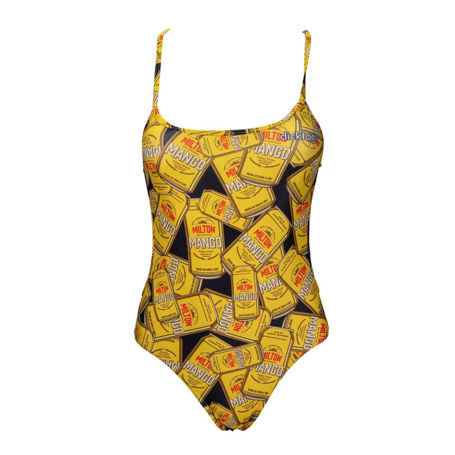 Milton Mango Fever One Piece Swimwear swimwear Milton Mango
