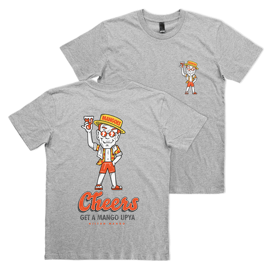 Milton Mango Man Tee