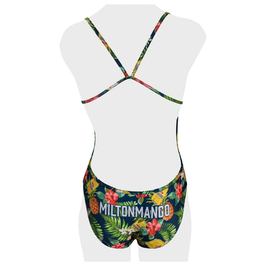 Milton Mango One Piece Bowen Swimwear Milton Mango
