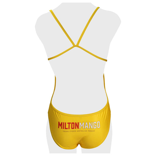 Milton Mango One Piece Swimwear swimwear Milton Mango