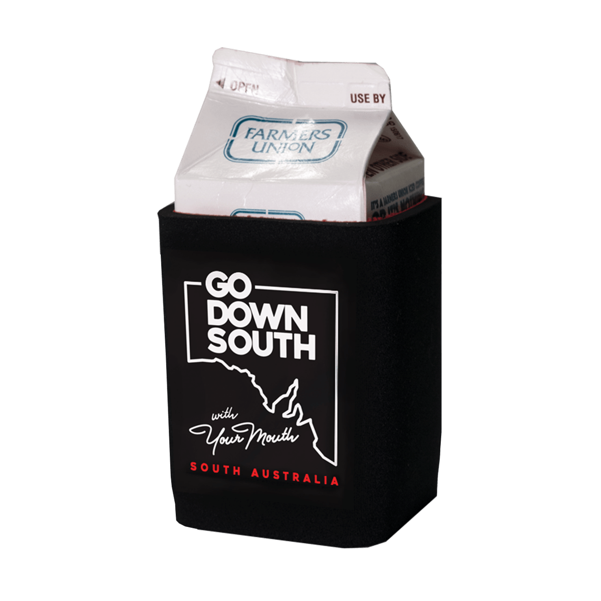 The State Iced Coffee Cooler Accessories Taste Down South