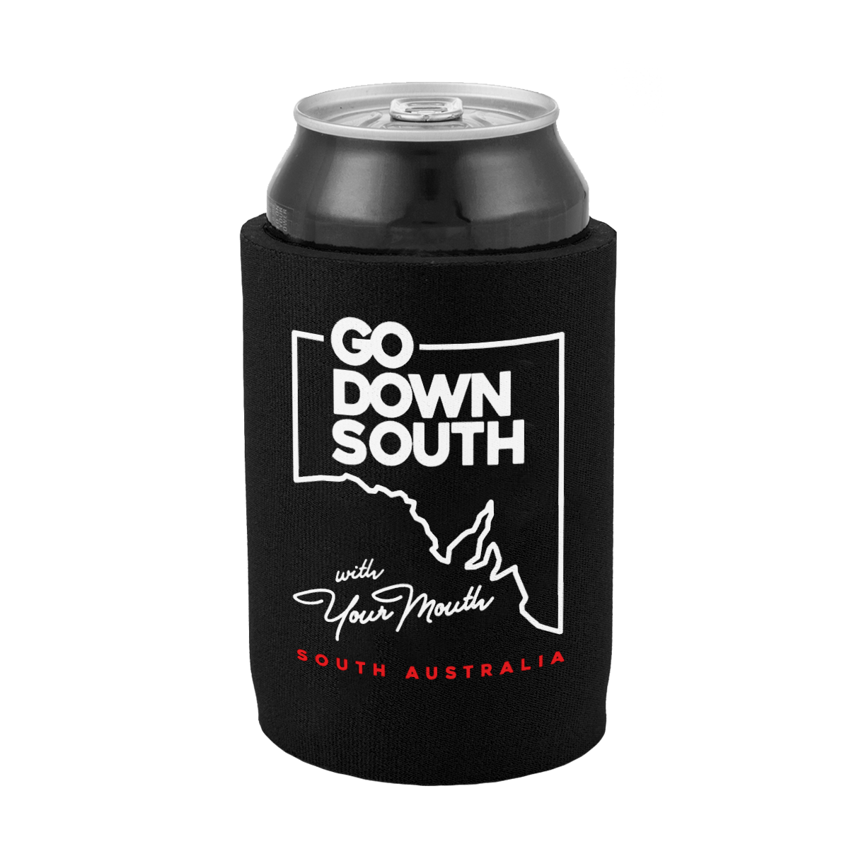 The State Stubby Cooler Accessories Taste Down South
