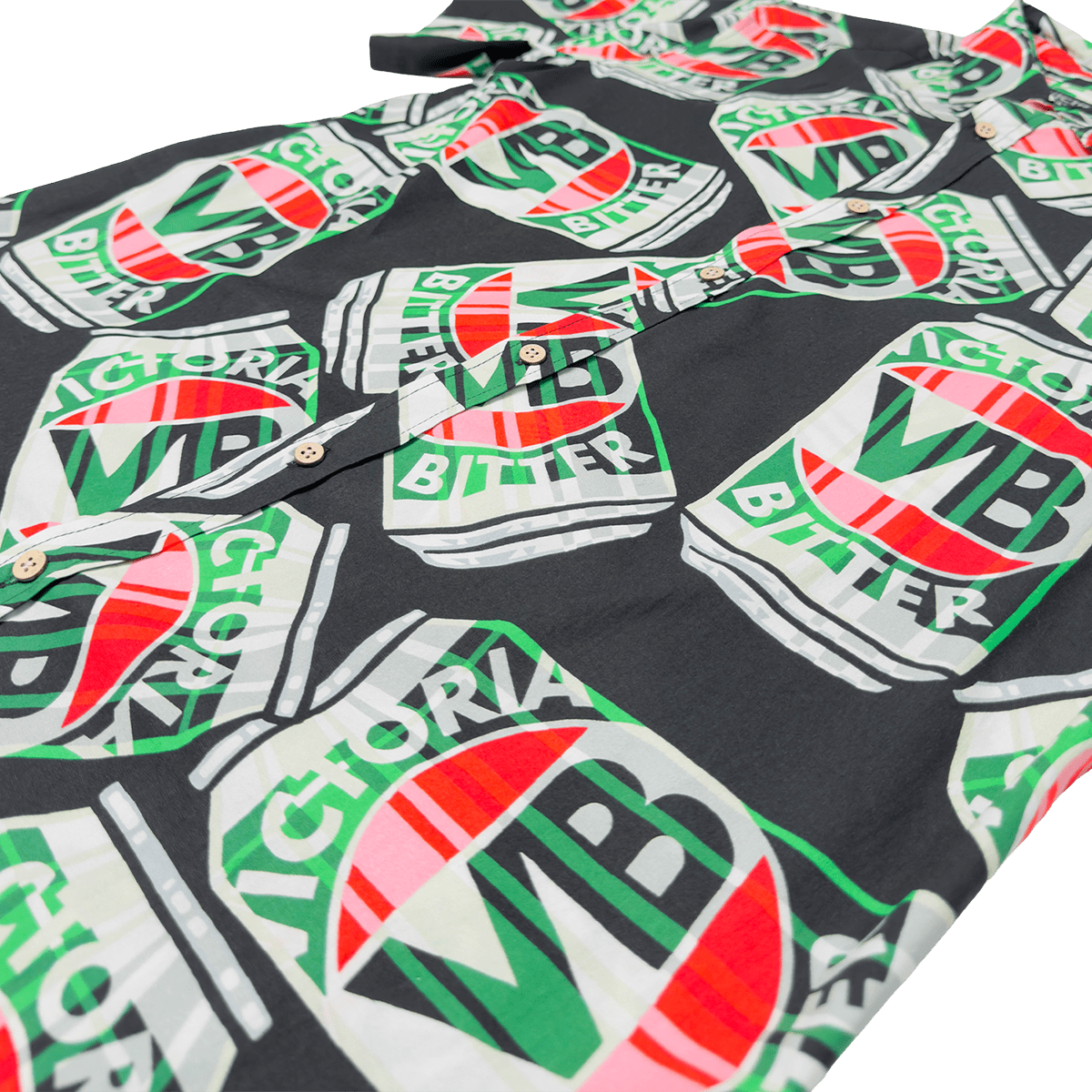 Can 2 Button-up Button-up Shirt Victor Bravo's