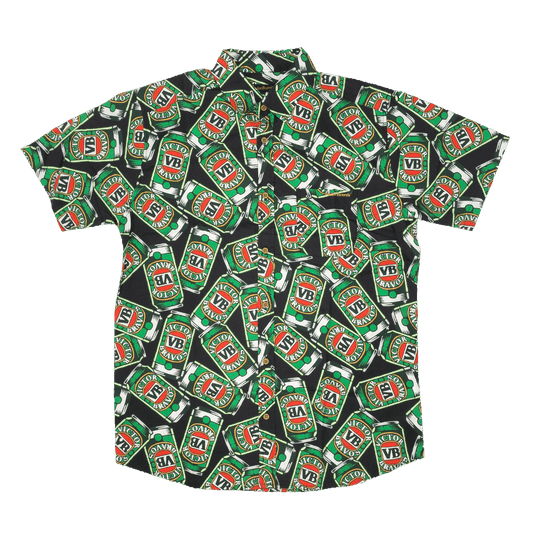 Canned Button-Up Shirt Button-up Shirt Victor Bravo's