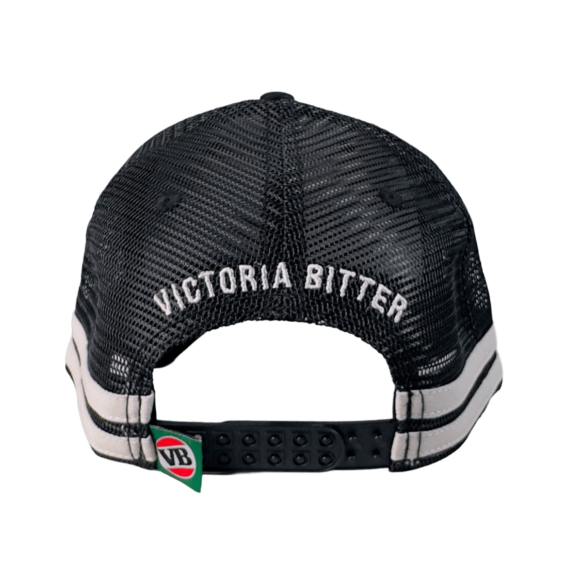 Core Trucker Cap Black Trucker Victor Bravo's