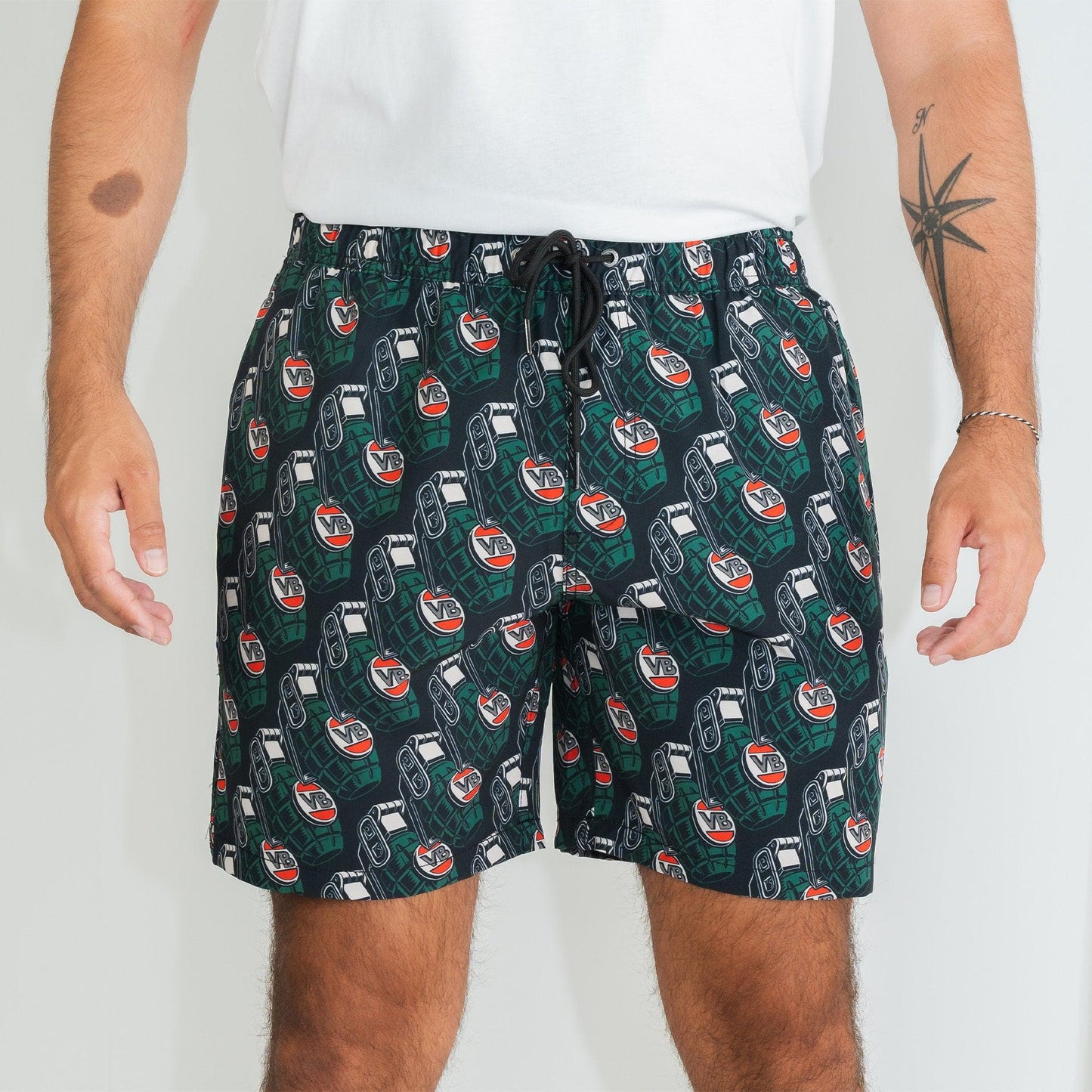 Greenade Forever Beach Shorts Boardshort Victor Bravo's
