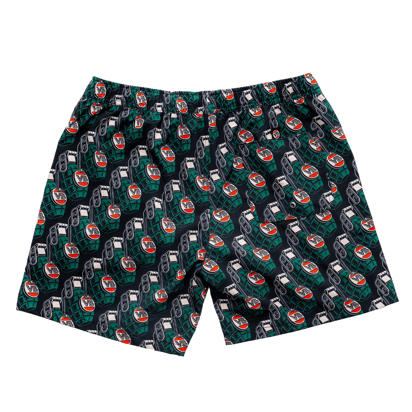 Greenade Forever Beach Shorts Boardshort Victor Bravo's