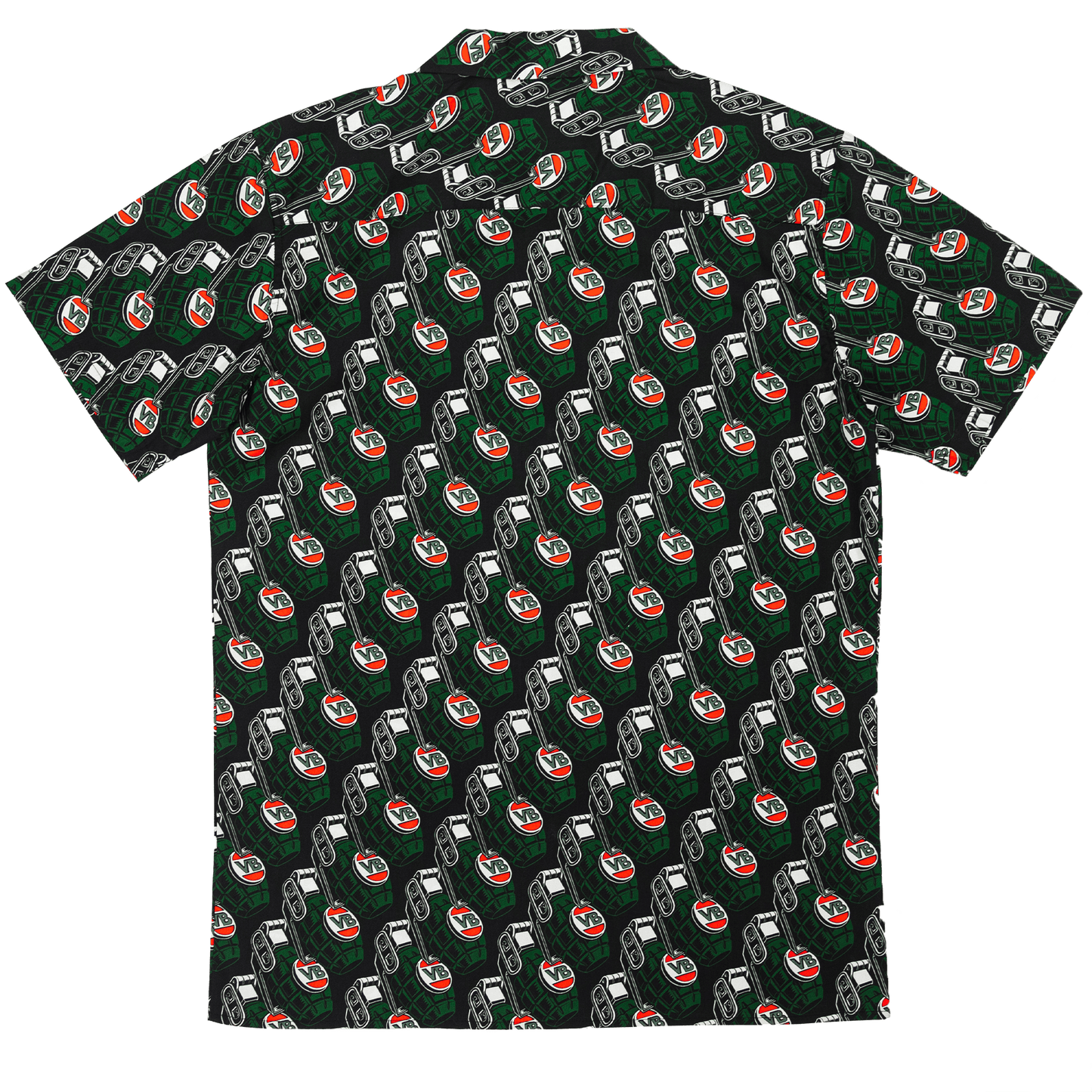 Greenade Forever Button-up Shirt Button-up Shirt Victor Bravo's