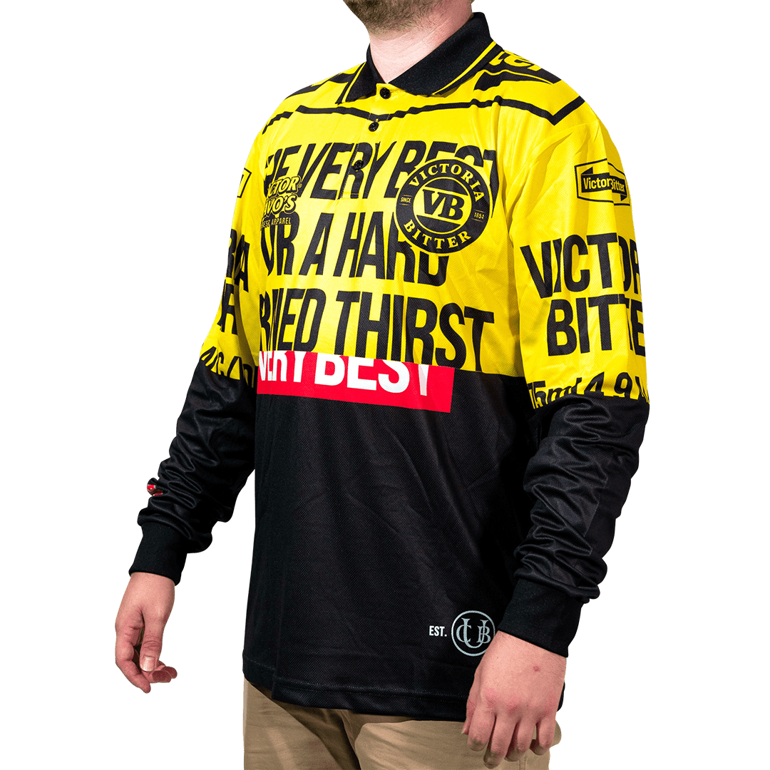 Knock Off Fishing Jersey Fishing Jersey Victor Bravo's