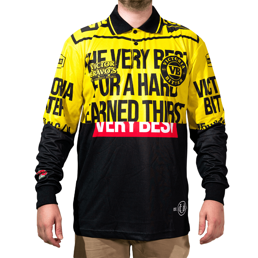 Knock Off Fishing Jersey Fishing Jersey Victor Bravo's