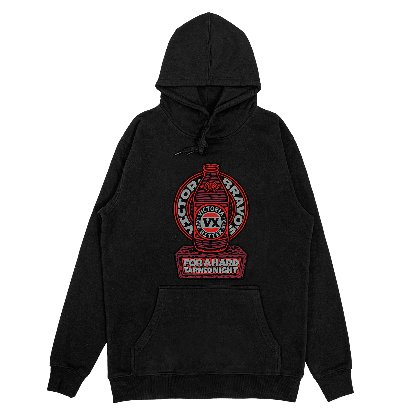 Limited Edition VX Hoodie Hoodie Victor Bravo's