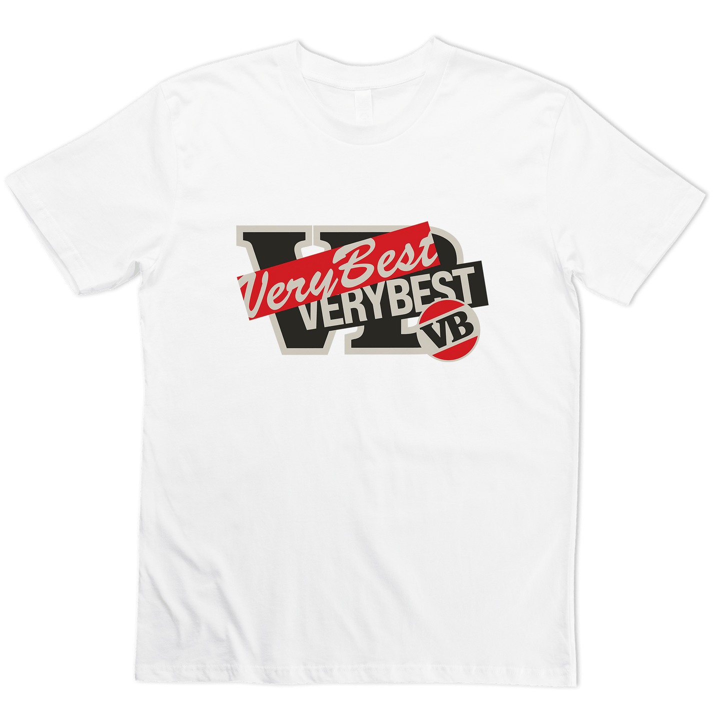 Reduced Tee White T-Shirts Victor Bravo's