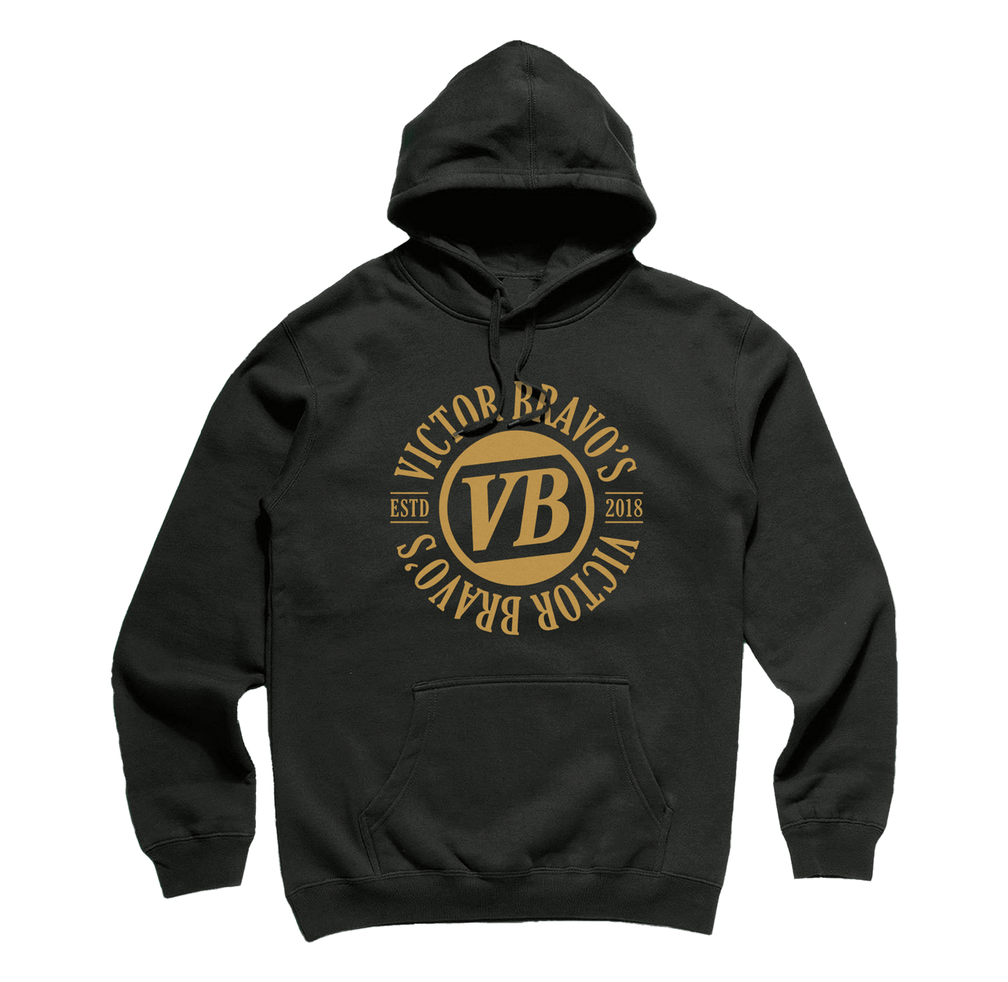 Ringwood Gold Hoodie Winter Victor Bravo's