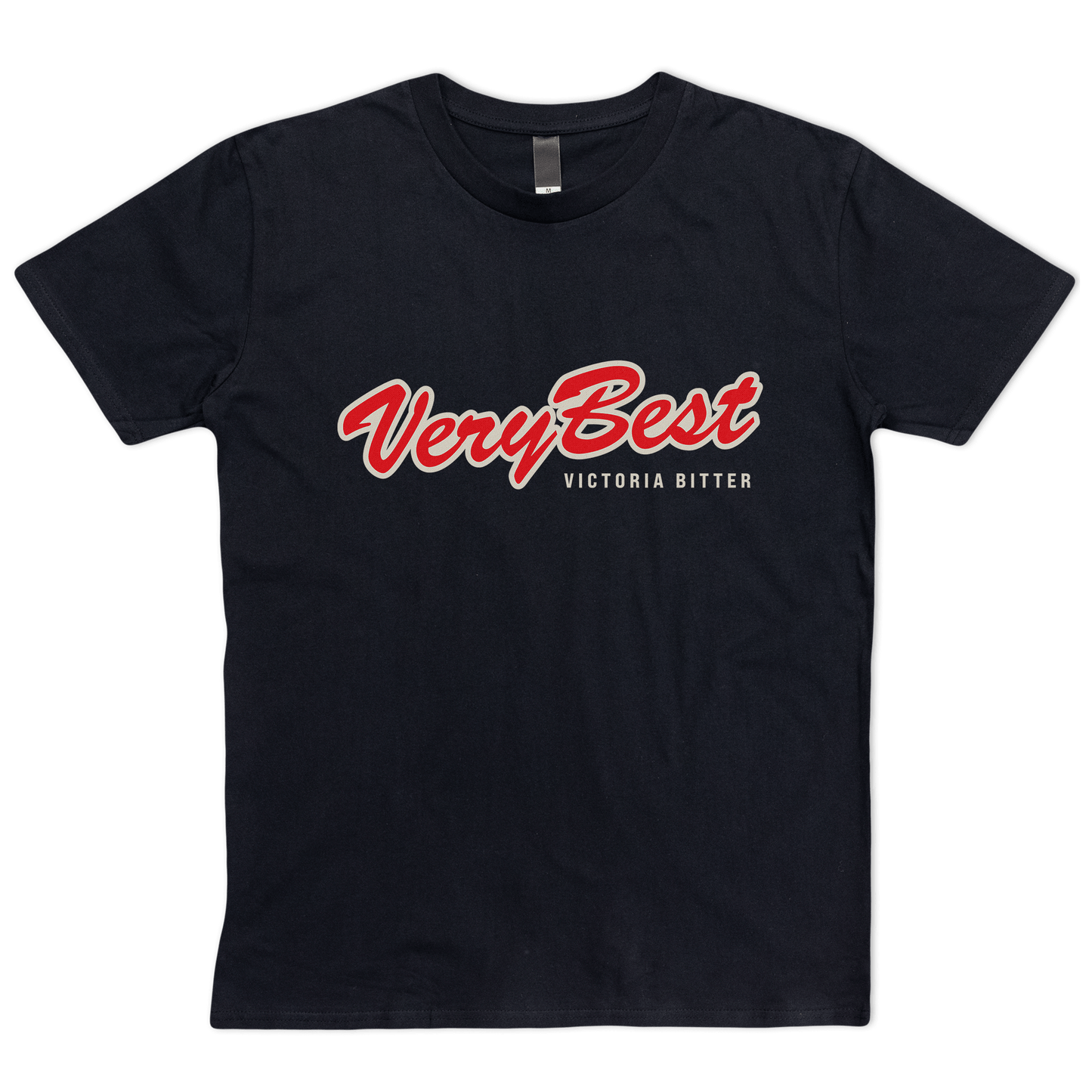 Souvenir Tee Black T-Shirts Victor Bravo's