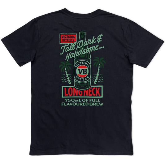 Tall Dark Handsome Tee T-Shirts Victor Bravo's
