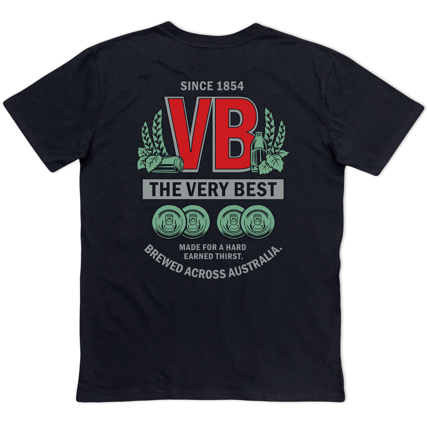 VB 1910 Tee T-Shirts Victor Bravo's