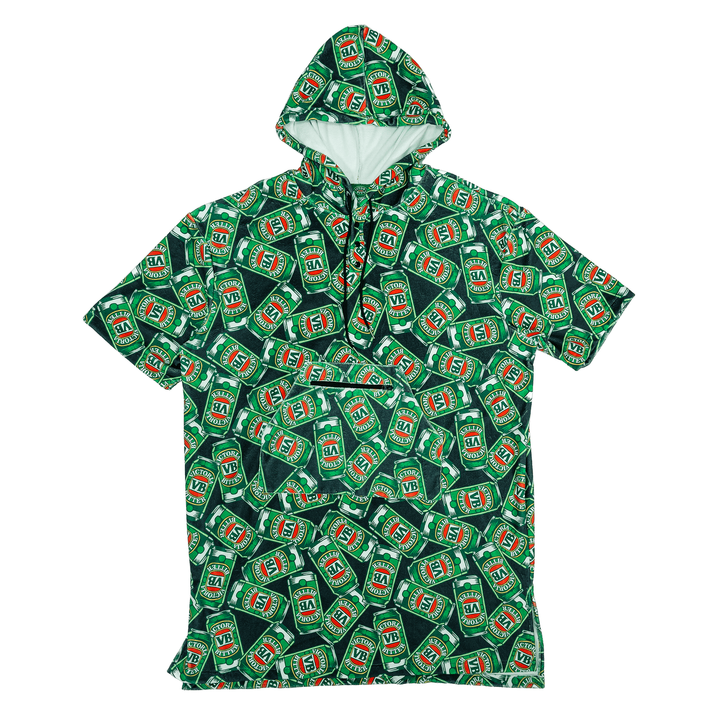 VB Can Beach Poncho Poncho Victor Bravo's