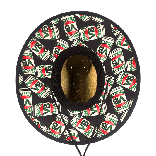 VB Canned 2 Straw Hat Straw Hat Victor Bravo's