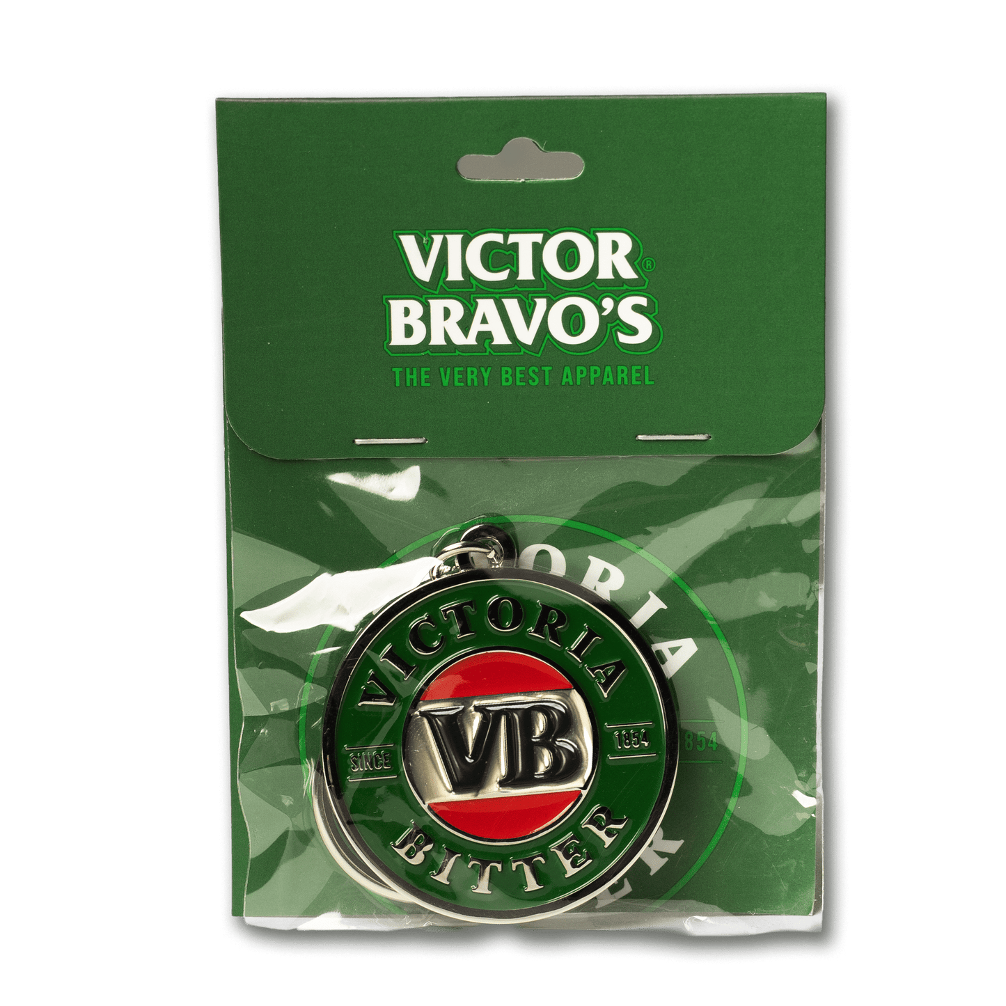 VB Core Key Chain Key Ring Victor Bravo's
