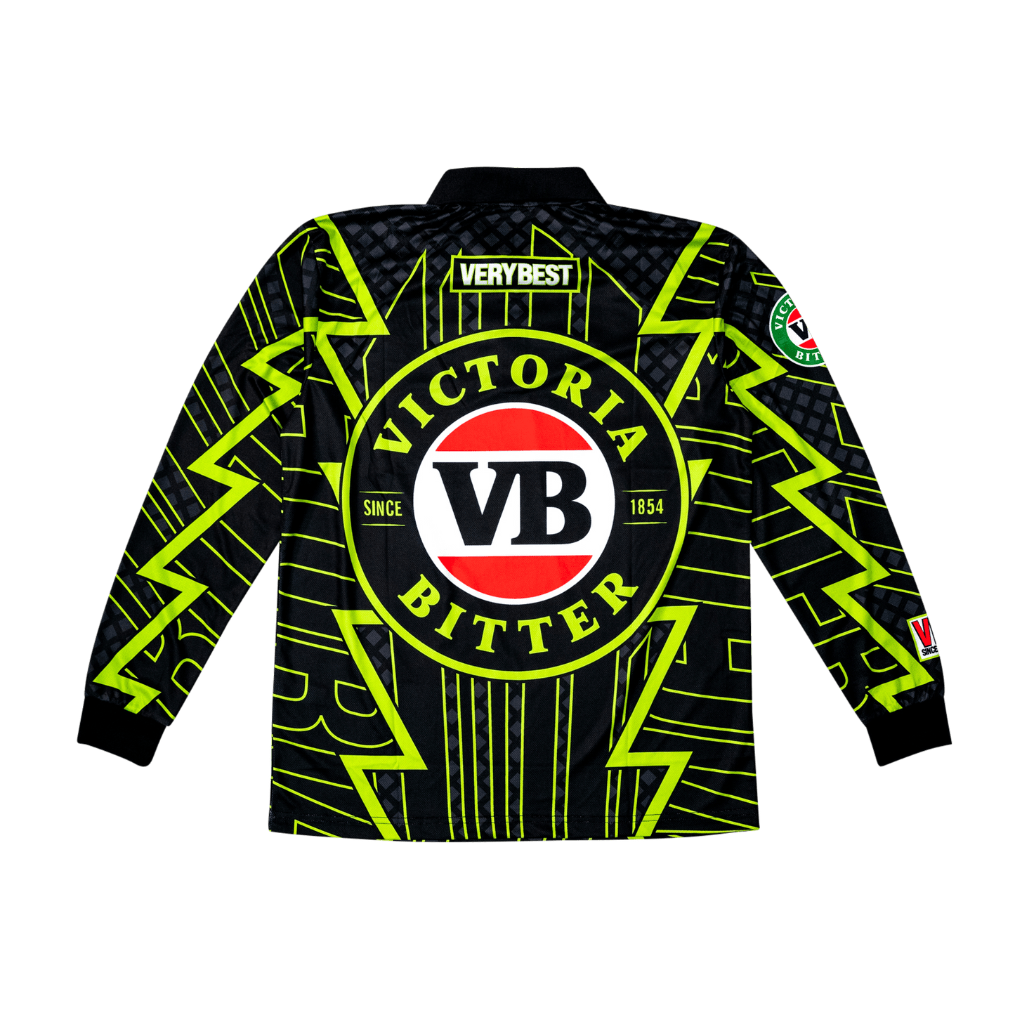 VB Energy Fishing Jersey Fishing Jersey Victor Bravo's