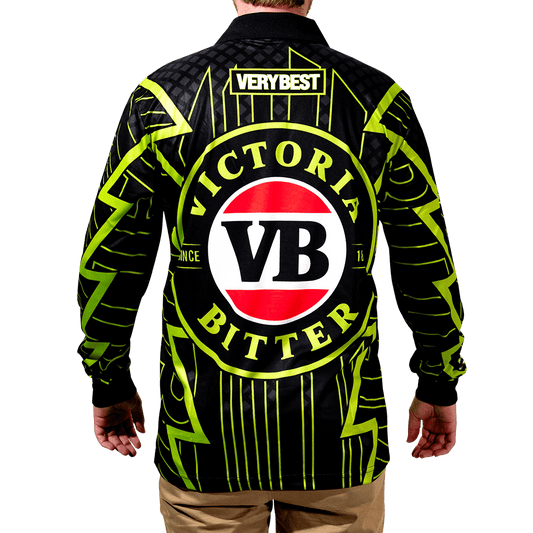 VB Energy Fishing Jersey Fishing Jersey Victor Bravo's