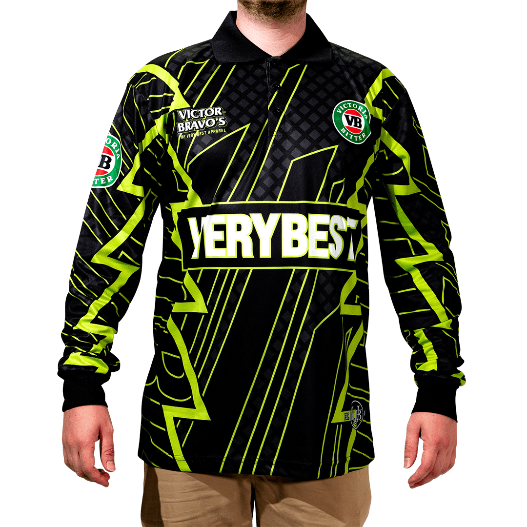 VB Energy Fishing Jersey Fishing Jersey Victor Bravo's