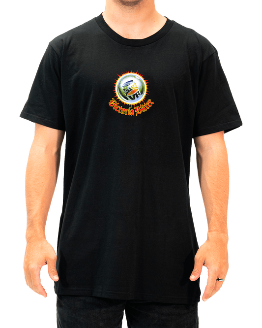 VB Fortune Tee Black T-Shirts Victor Bravo's
