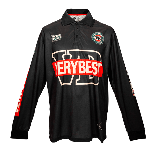 VB Monogram Fishing Jersey Fishing Jersey Victor Bravo's
