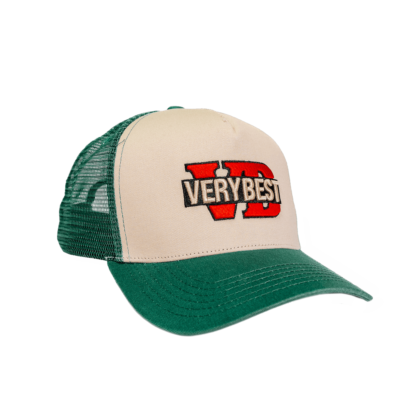 VB Monogram Trucker Trucker Victor Bravo's