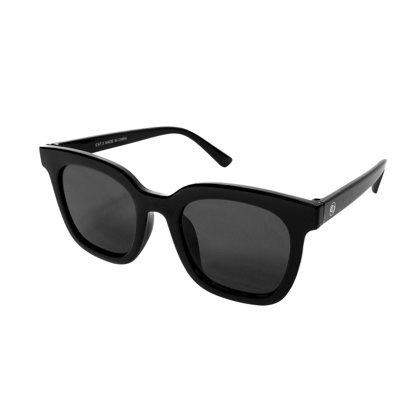 VB Shaded Sunglasses Black Sunglasses Victor Bravo's