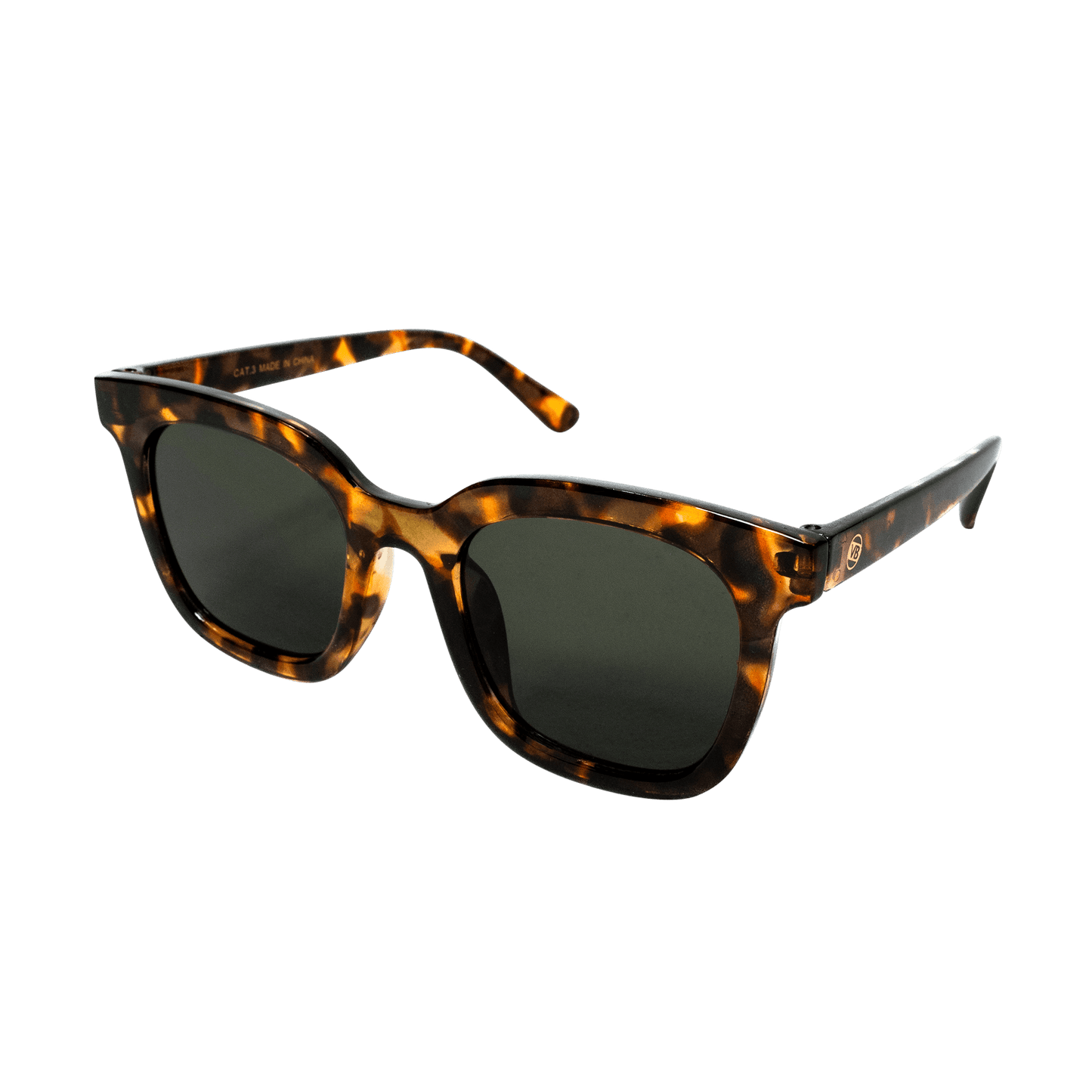 VB Shaded Sunglasses Tortoise Sunglasses Victor Bravo's