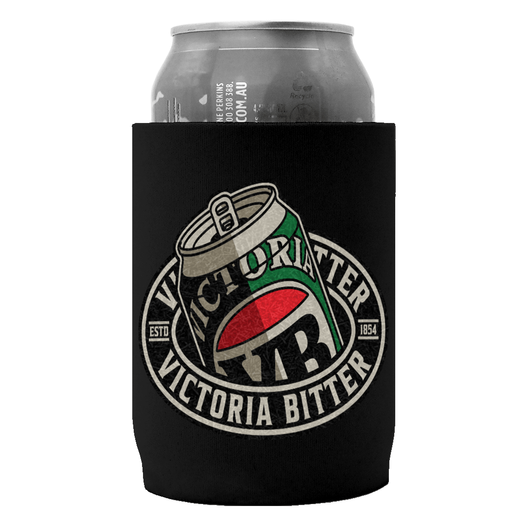 VB Stitch Up Stubby Cooler Stubby Cooler Victor Bravo's