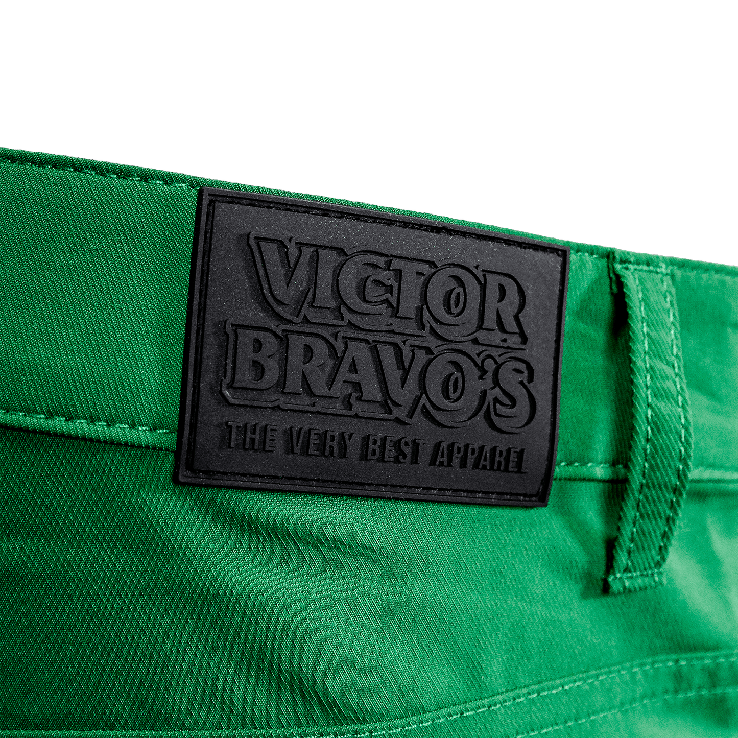 VB1958 Walk Shorts Green Shorts Victor Bravo's