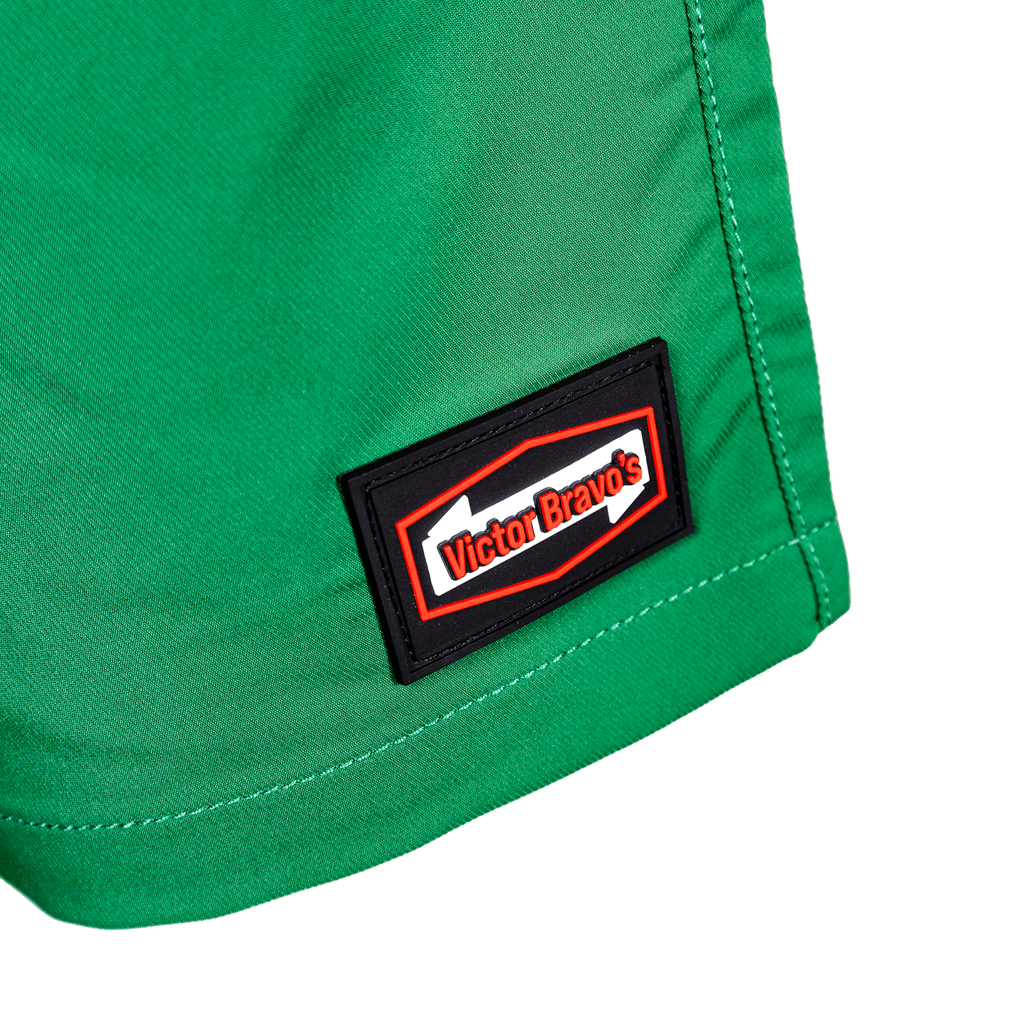 VB1958 Walk Shorts Green Shorts Victor Bravo's