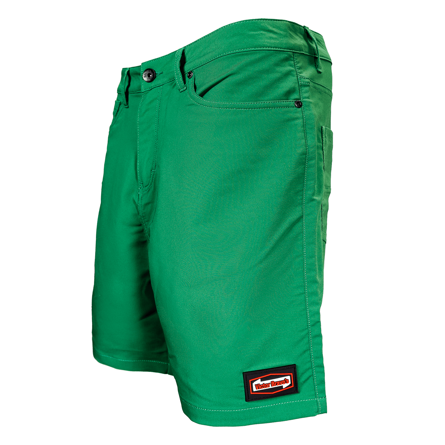 VB1958 Walk Shorts Green Shorts Victor Bravo's