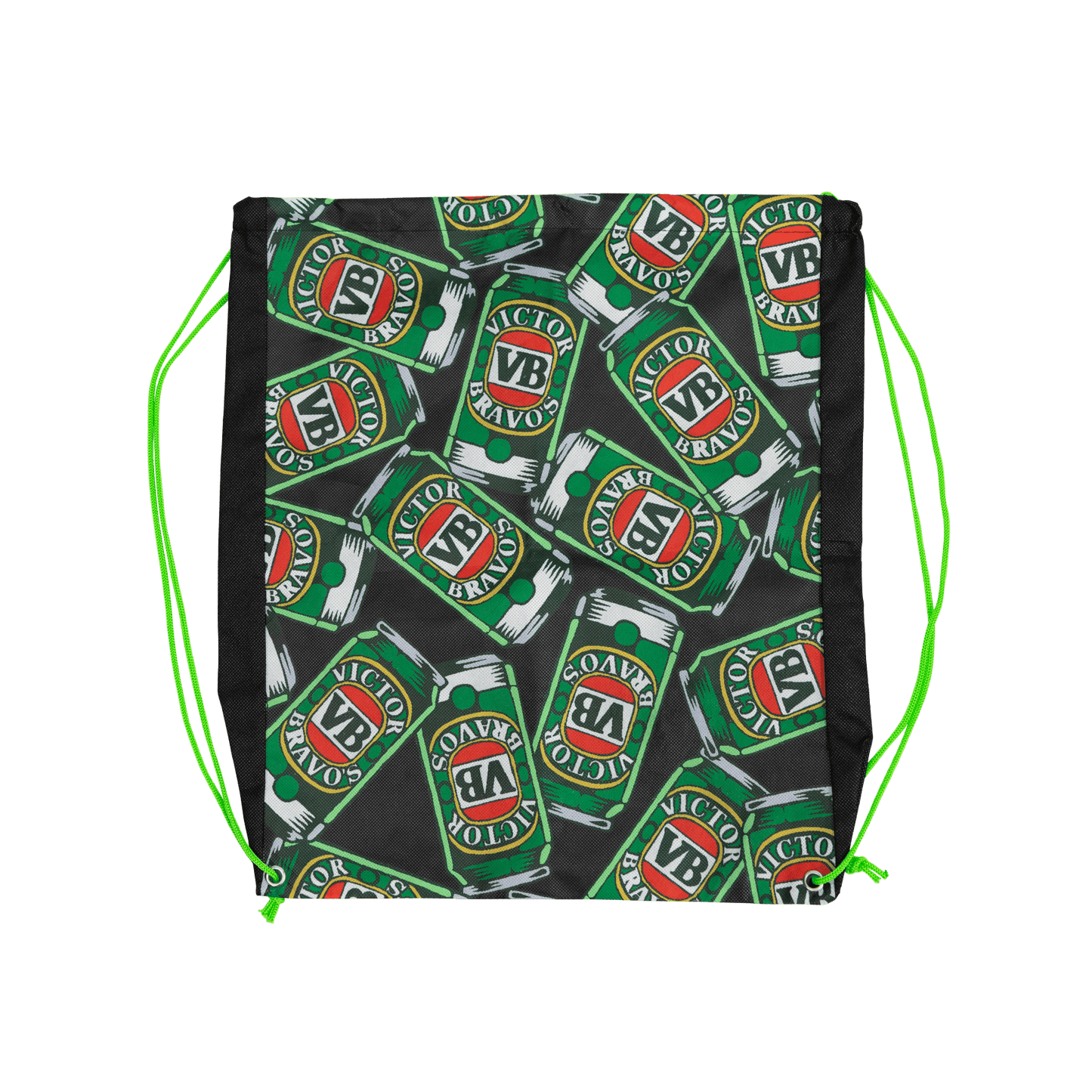 Vicky's Can Eco Bag Accessories Victor Bravo's