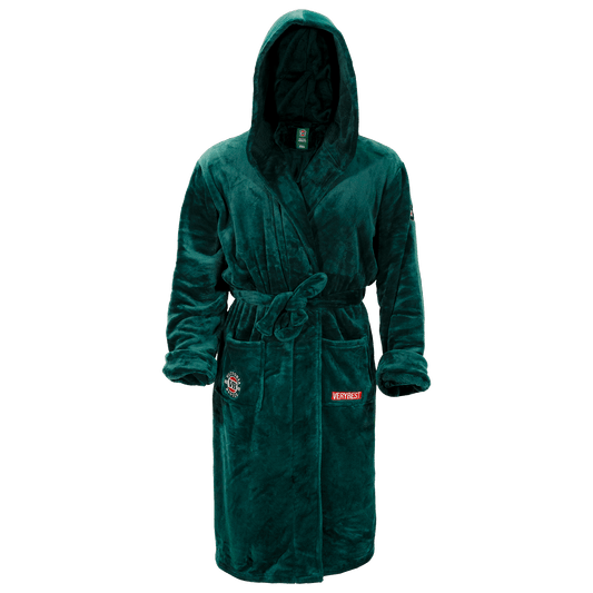 Victor Bravo's Hooded Robe Bathrobe Victor Bravo's