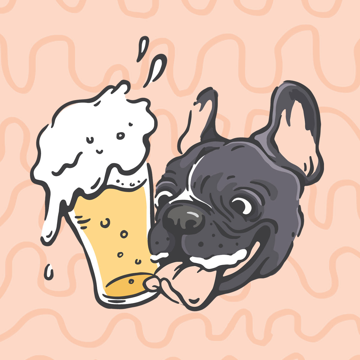 Frenchies & Frothies