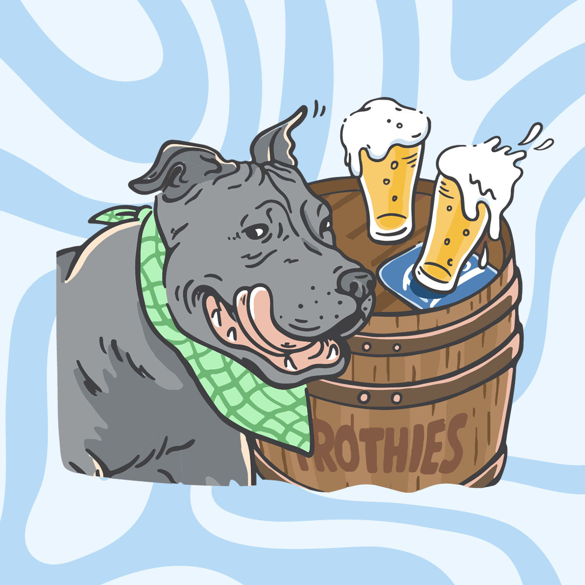 Pitties & Pints