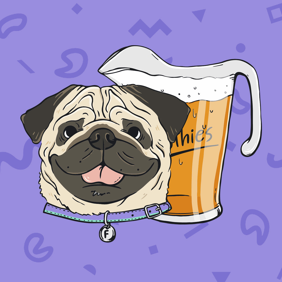 Pugs & Jugs