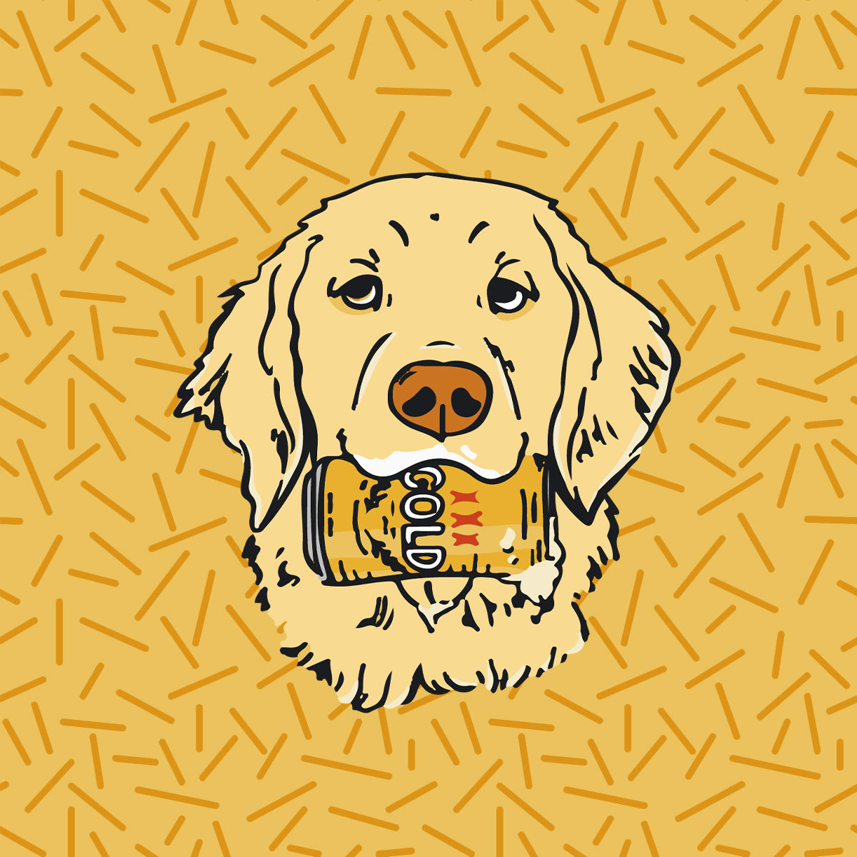 Gold Retriever